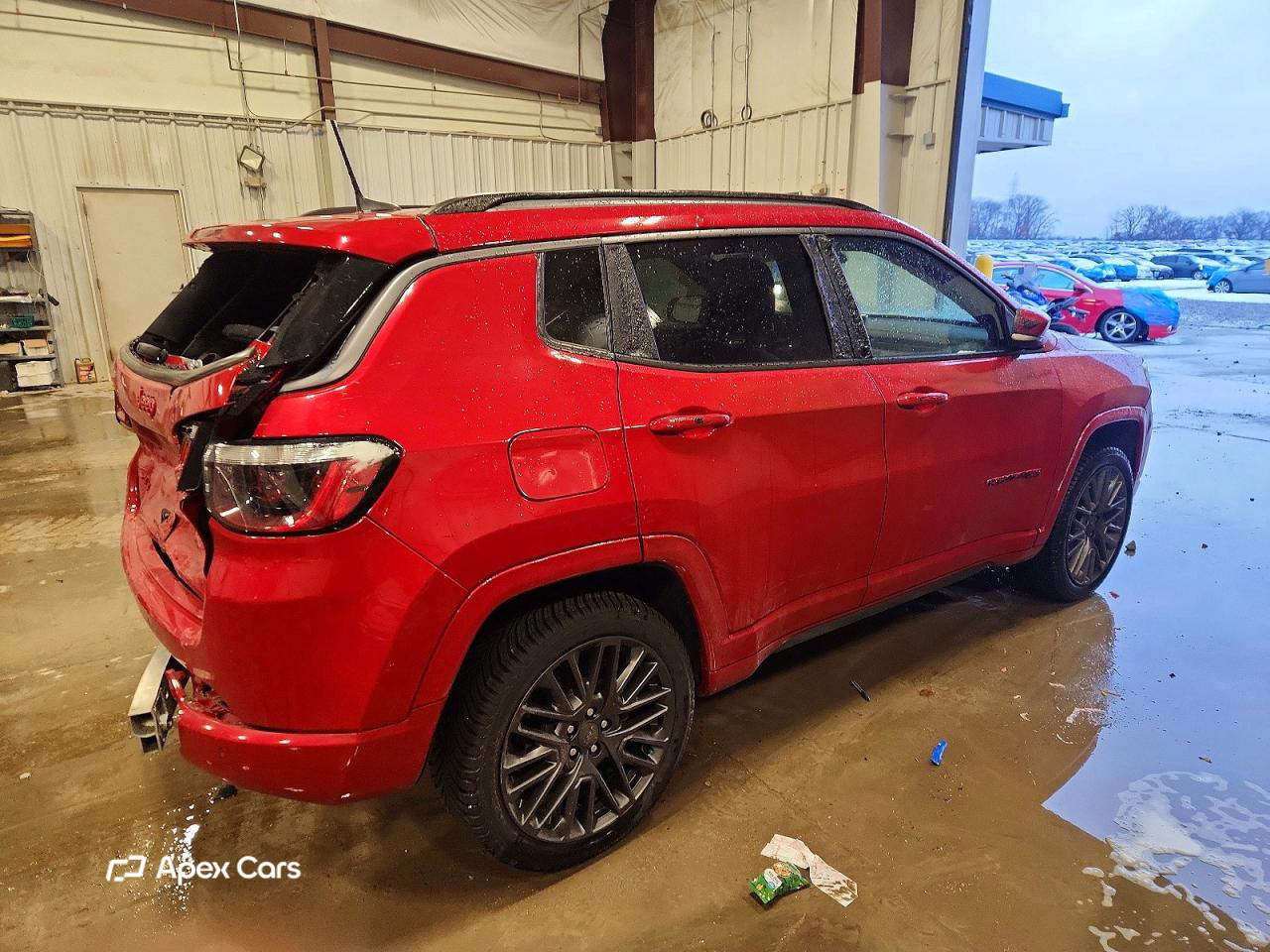 Jeep Compass 2022