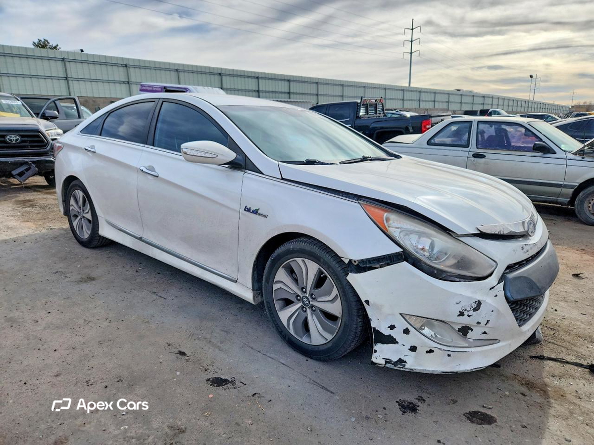 Hyundai Sonata 2013