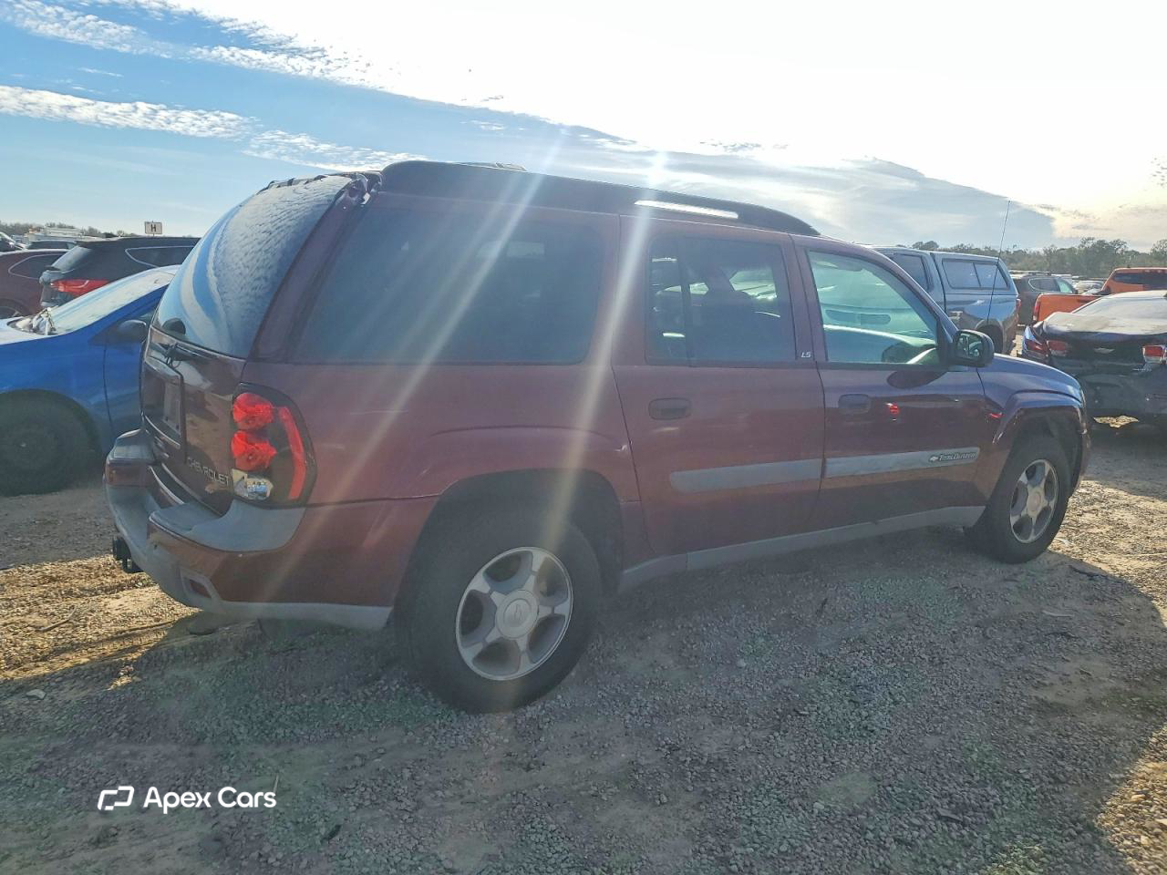 Chevrolet TrailBlazer 2004