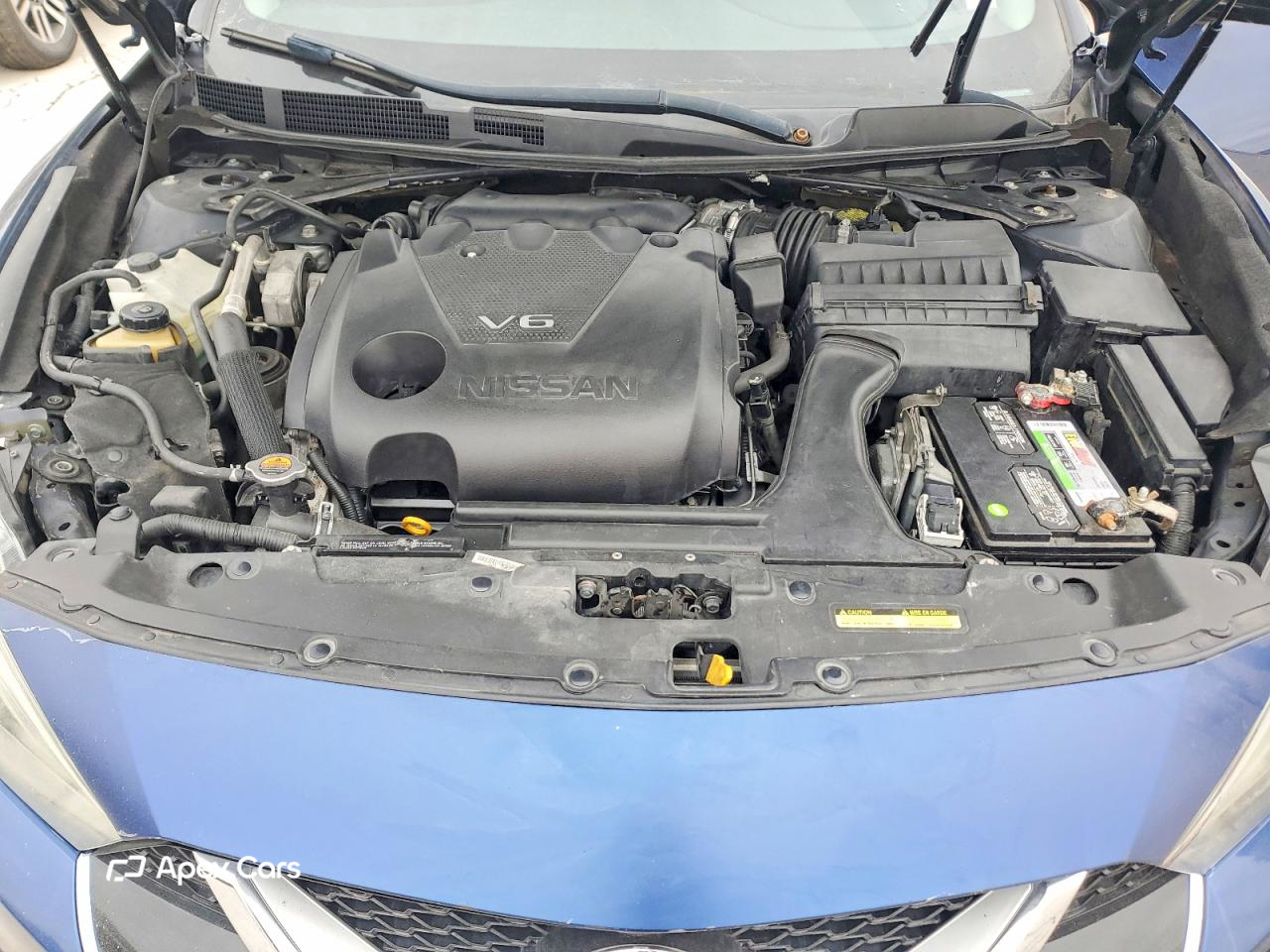 Nissan Maxima 2018