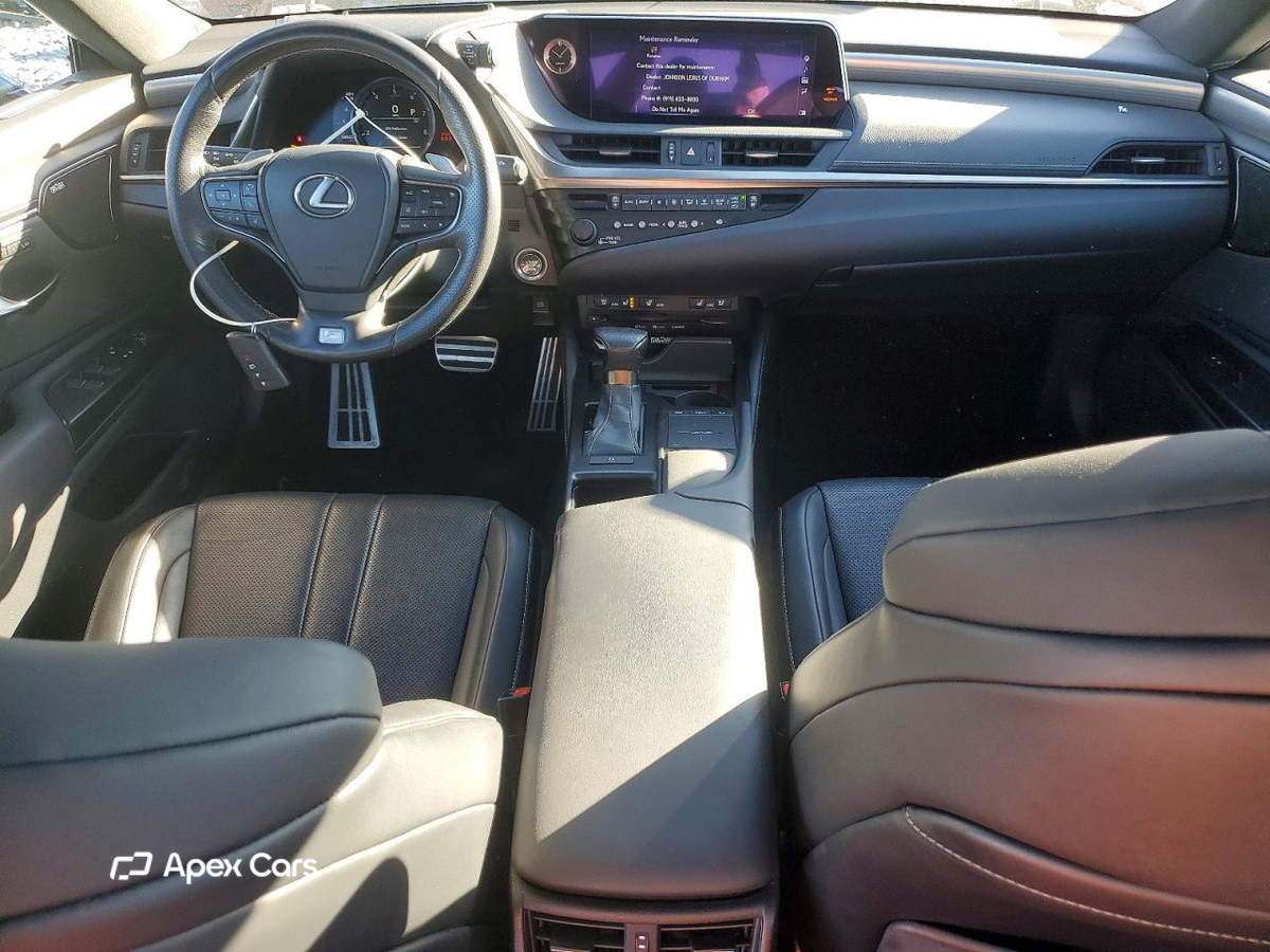 Lexus ES 2019