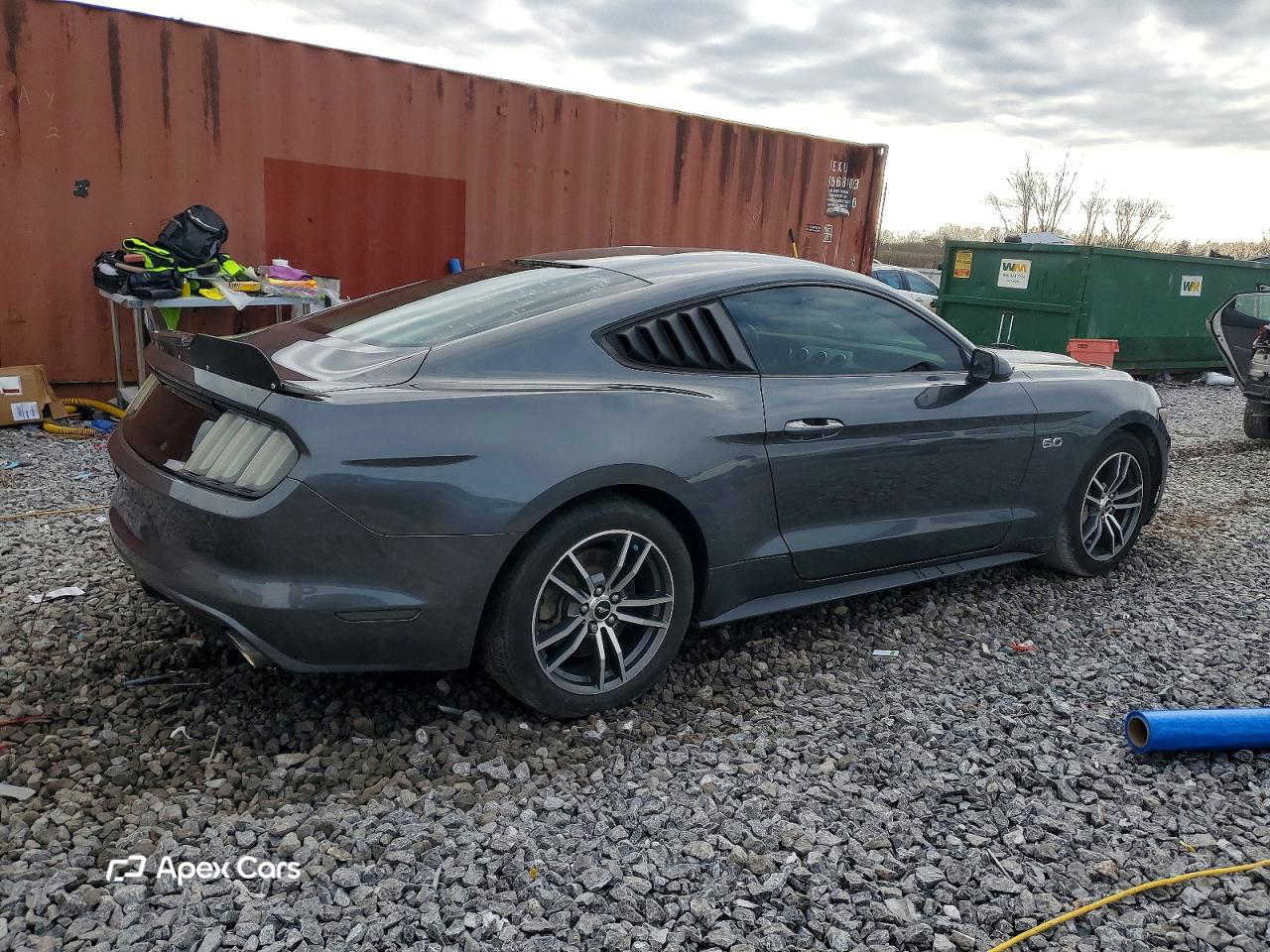 Ford Mustang 2017