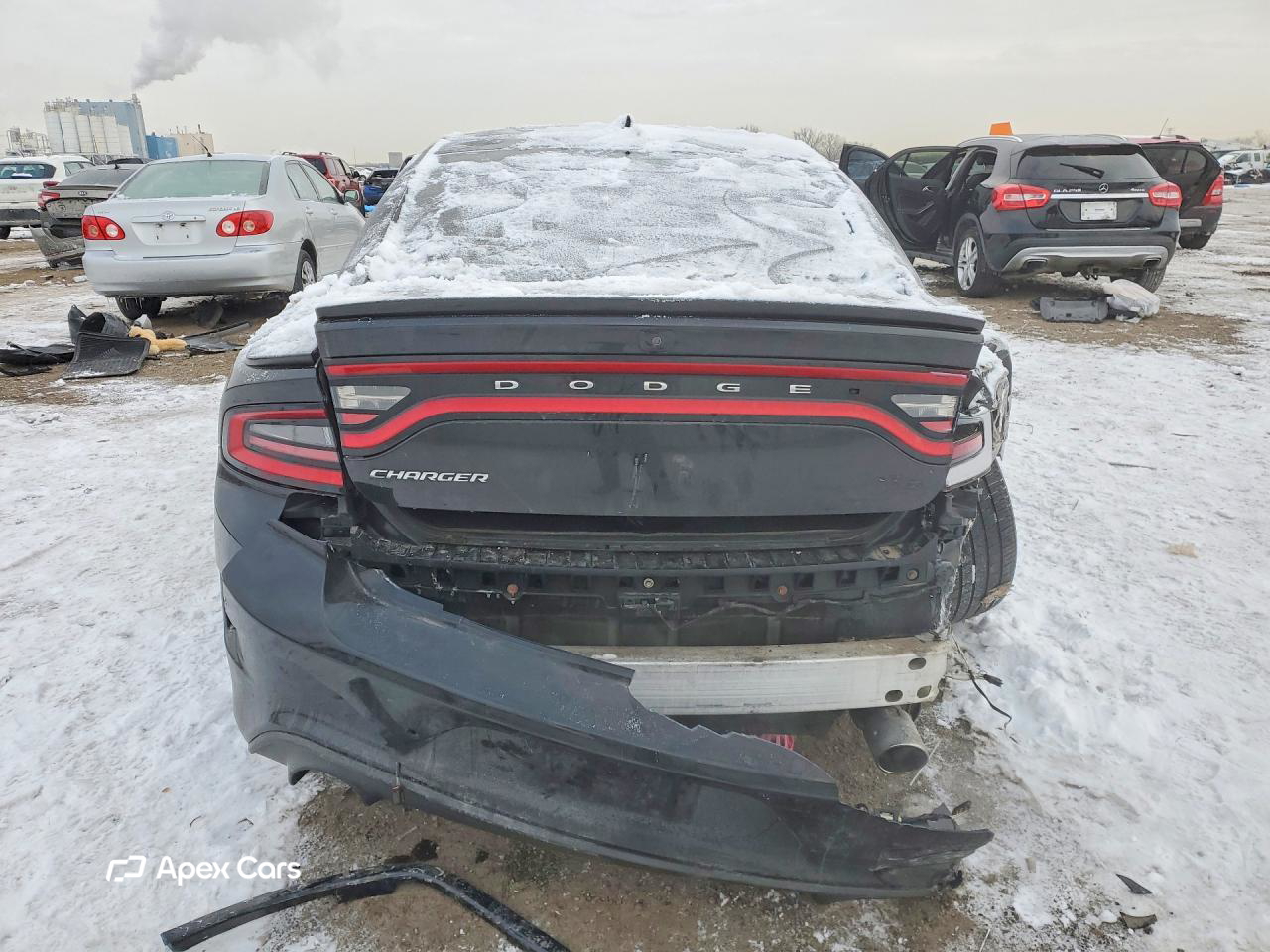 Dodge Charger 2017