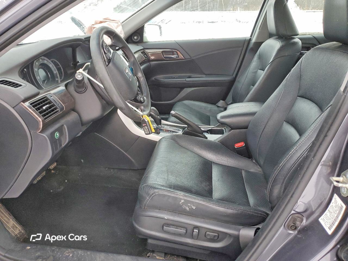 Honda Accord 2017