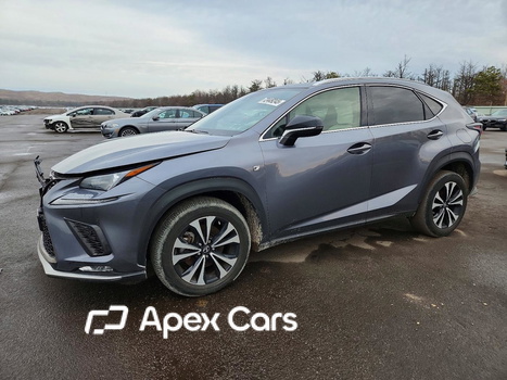 Lexus NX 2021 - Image 1 of 13