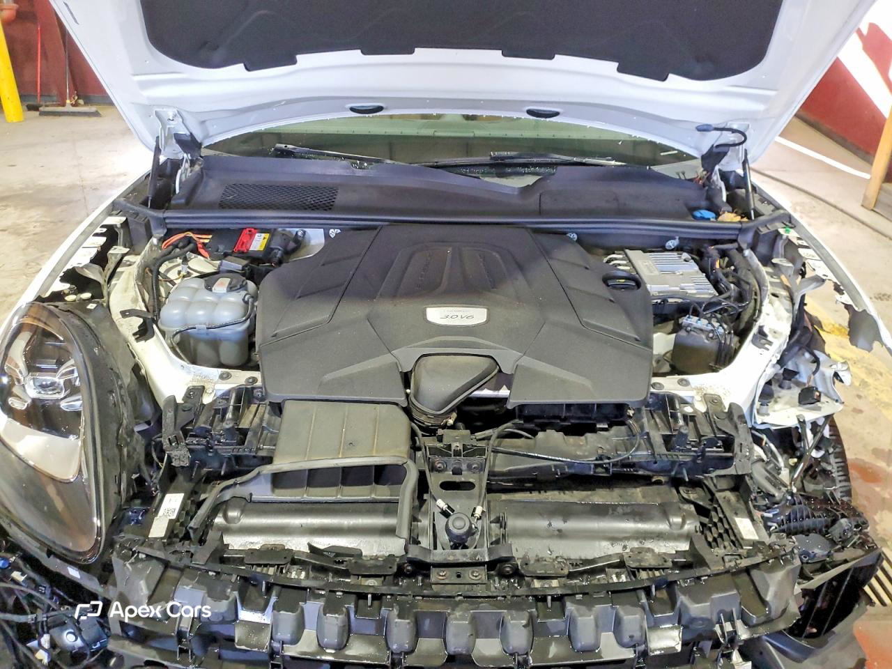 Porsche Cayenne 2019