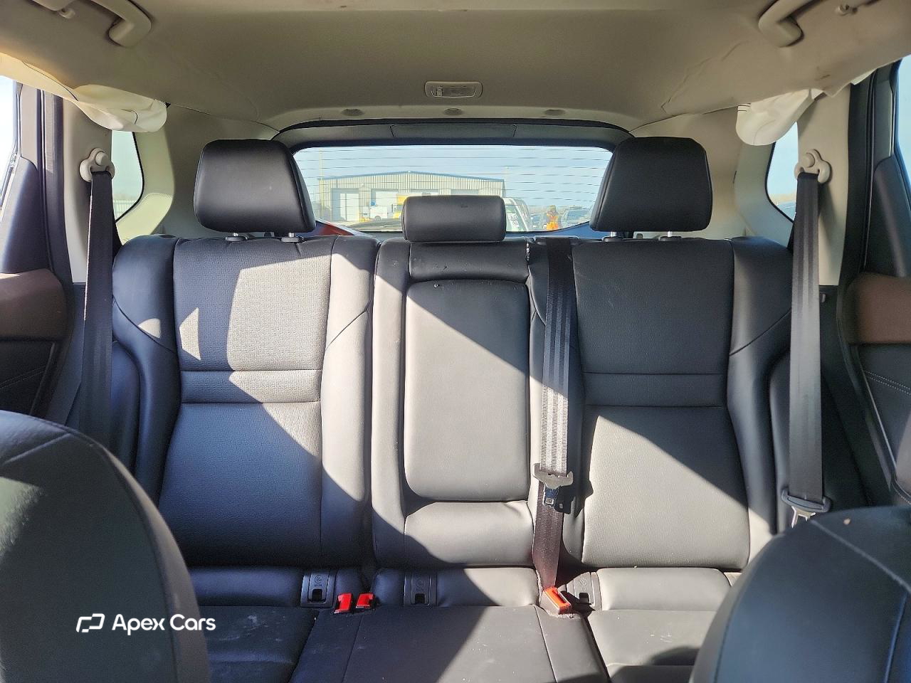 Nissan Rogue 2023