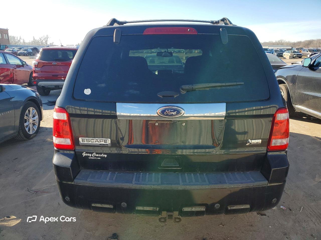 Ford Escape 2012