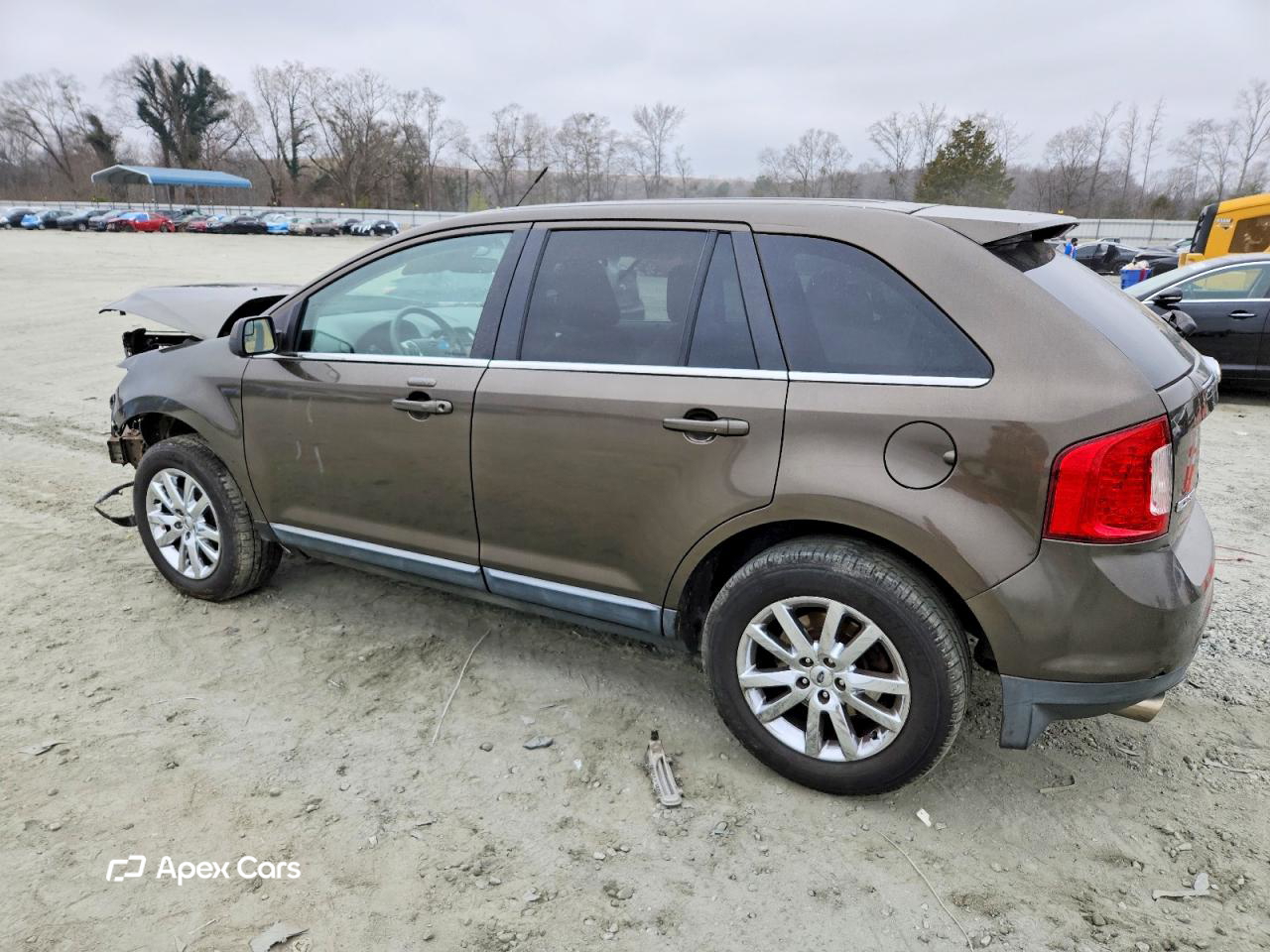 Ford Edge 2011