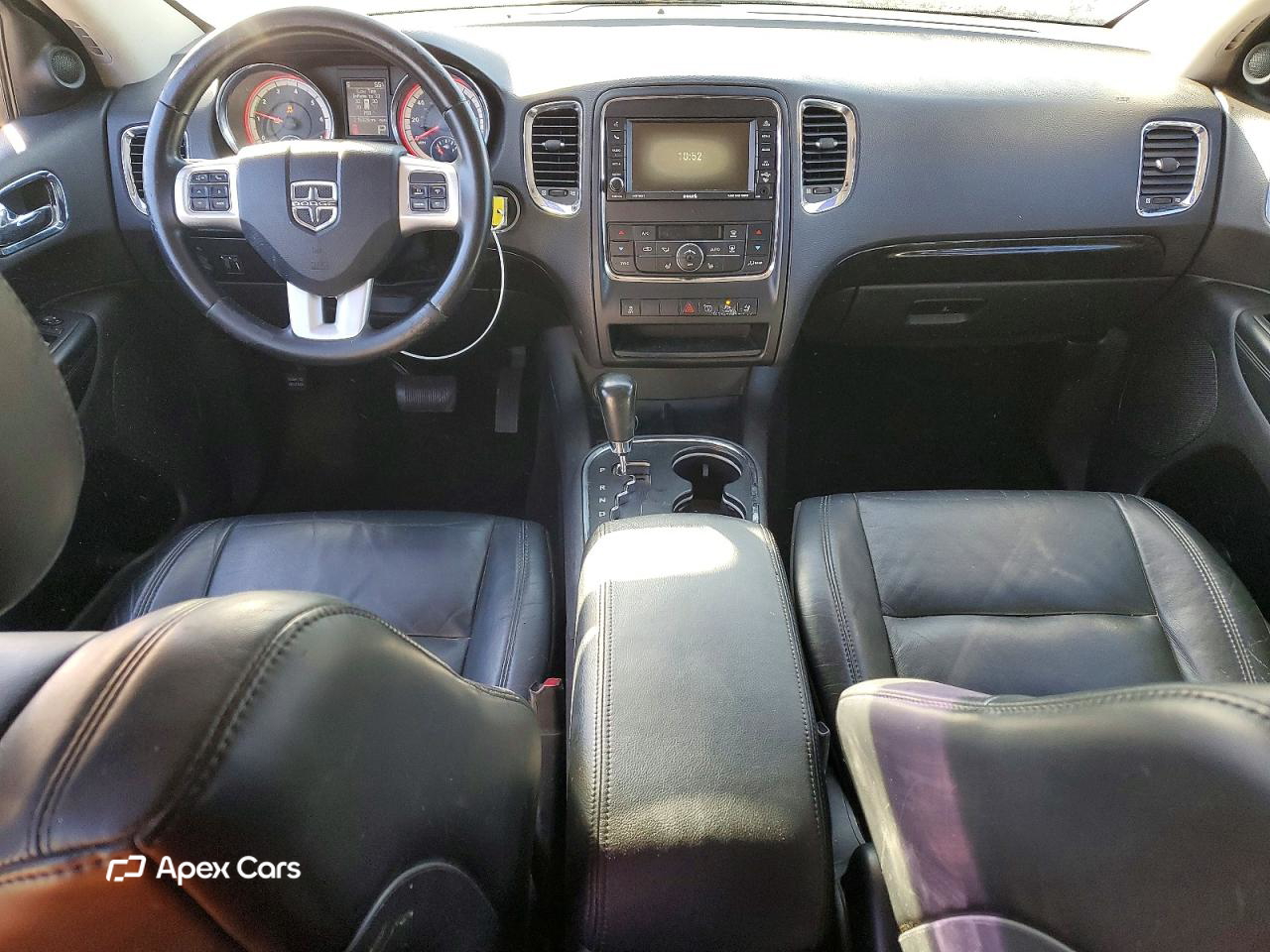 Dodge Durango 2013