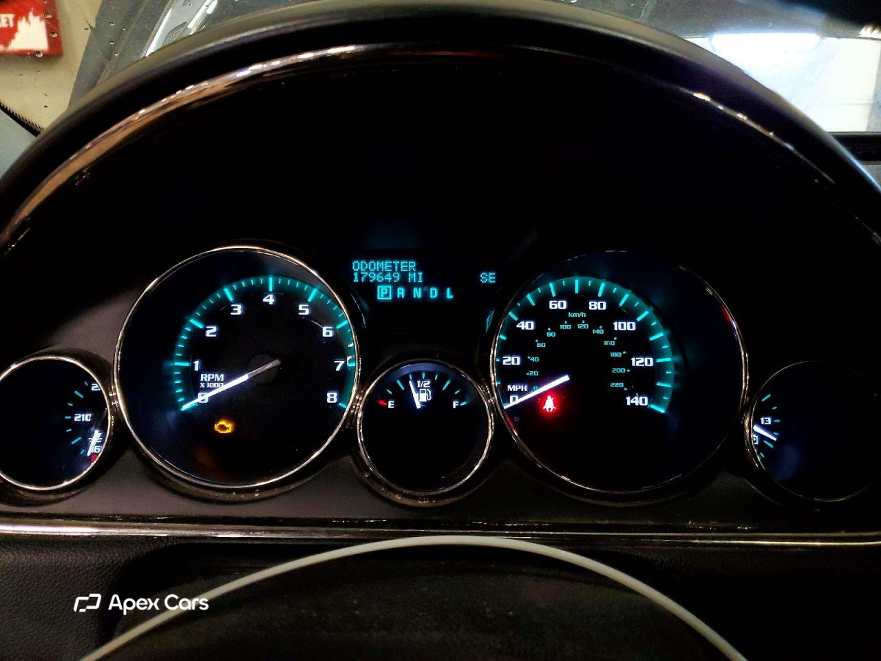 Buick Enclave 2015