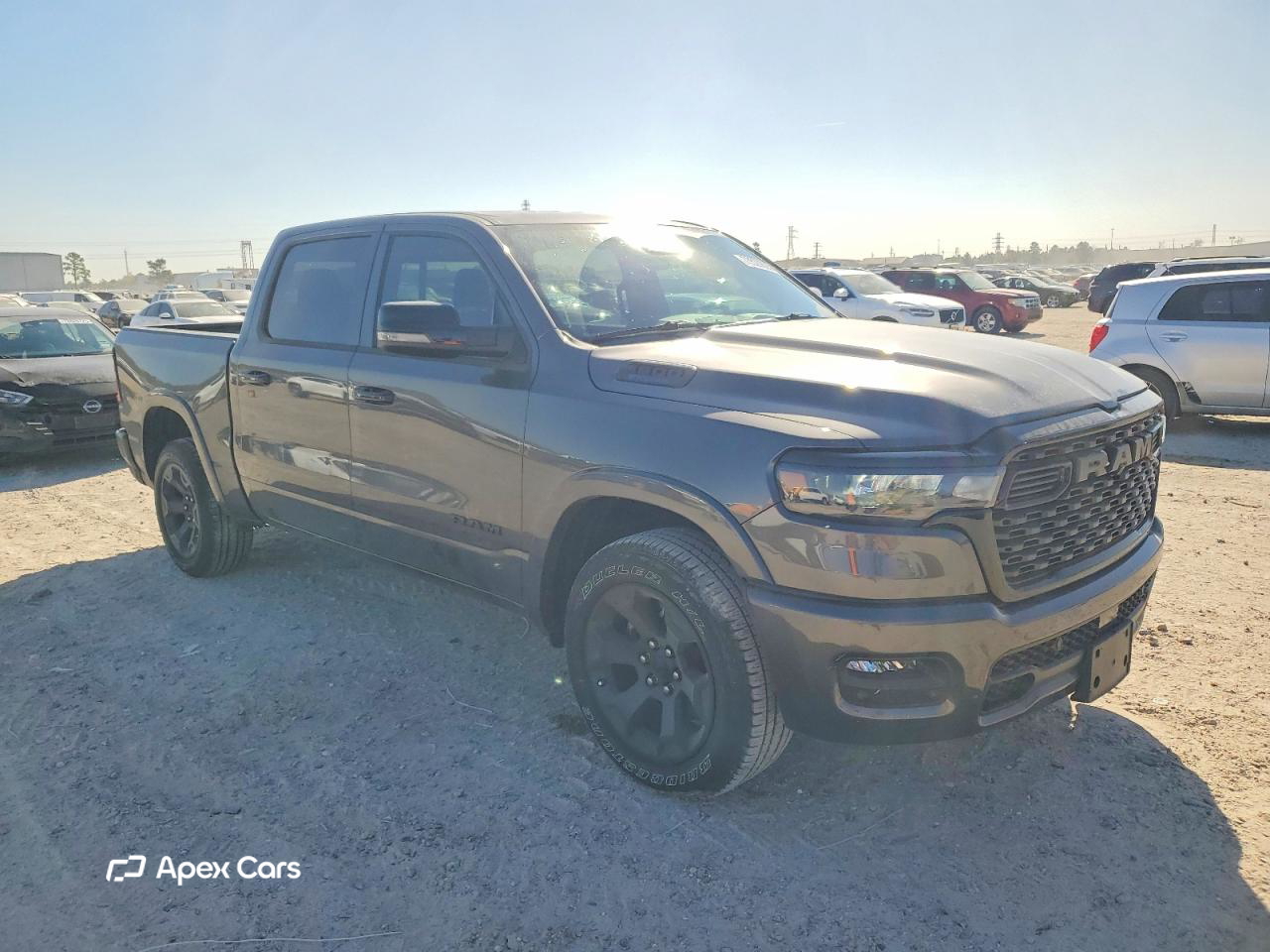 RAM 1500 2025
