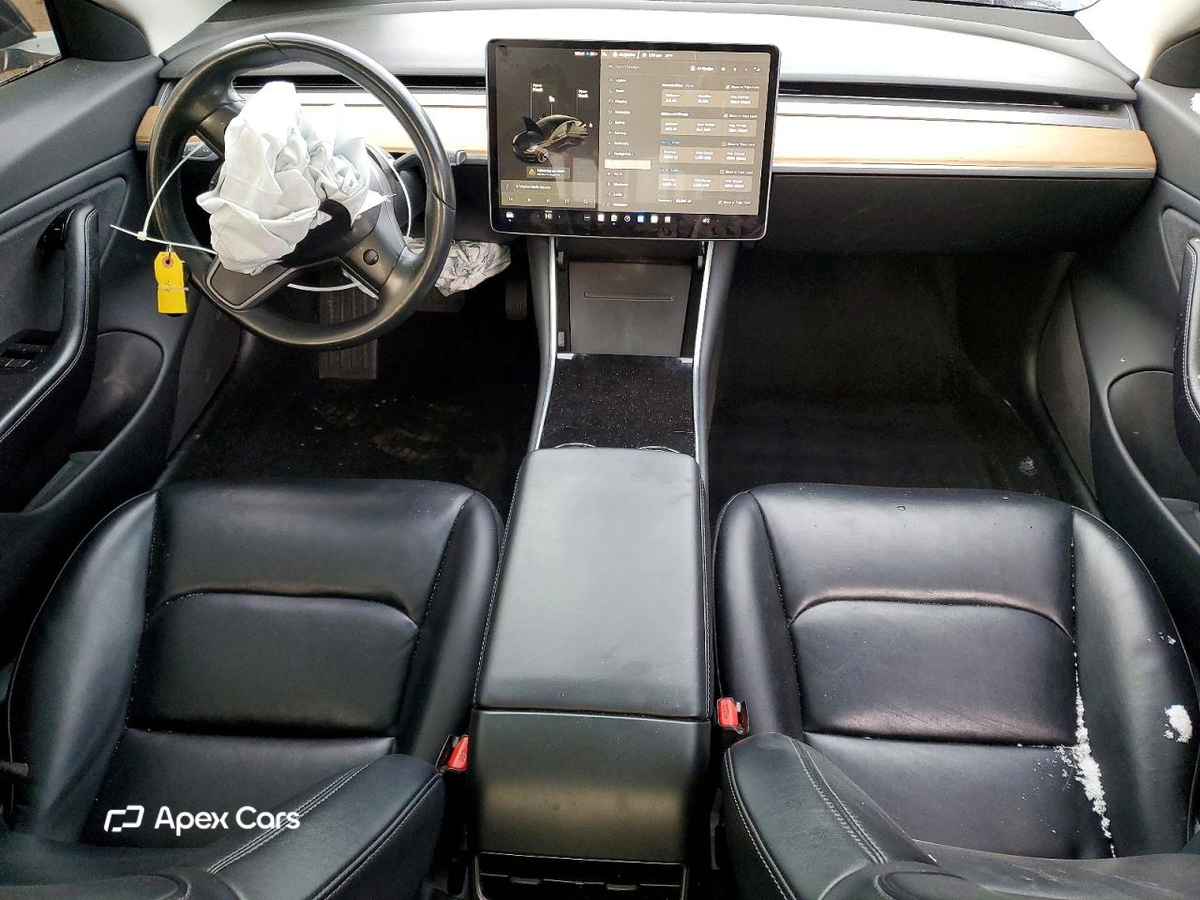 Tesla Model 3 2018