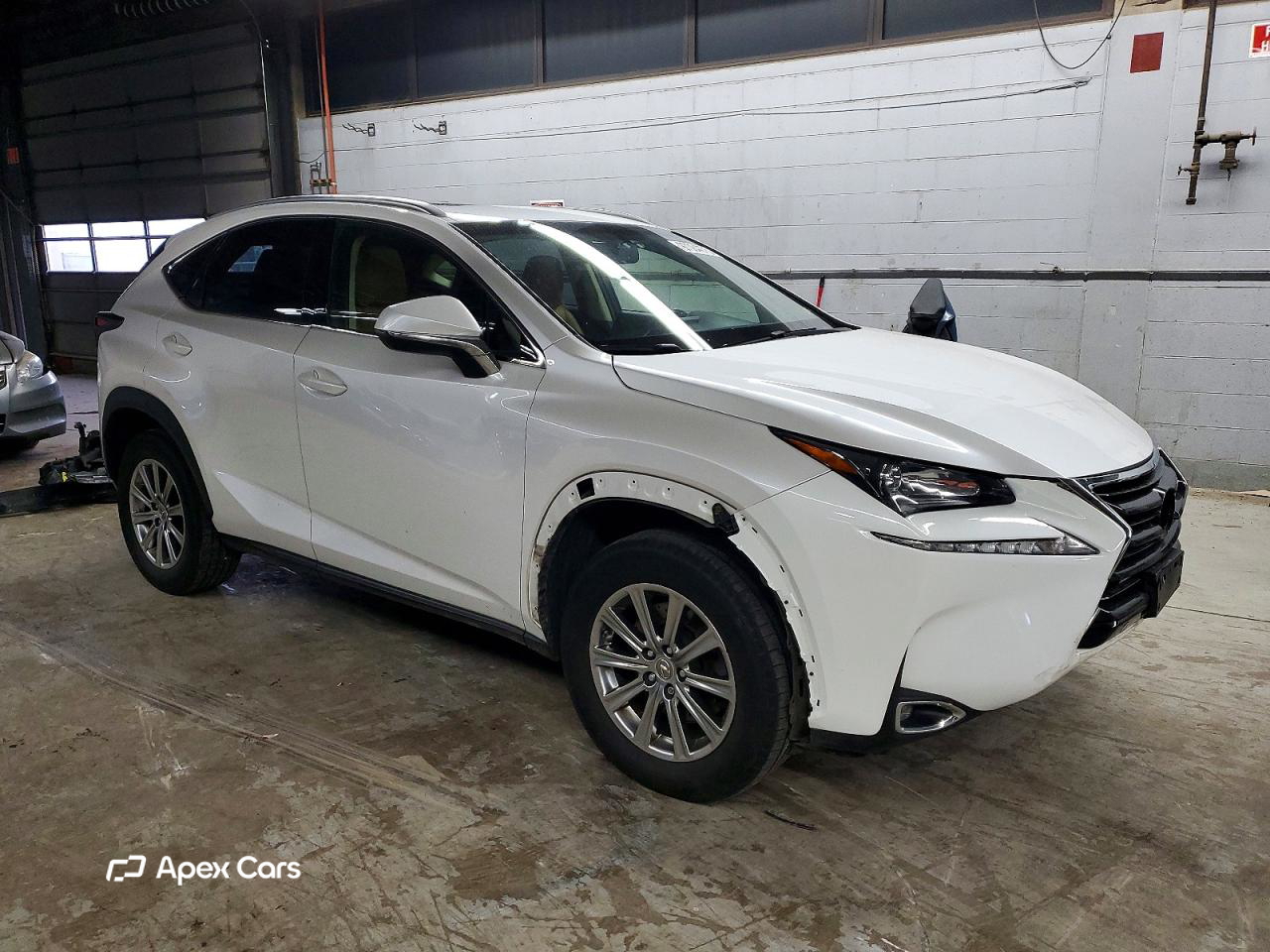 Lexus NX 2017