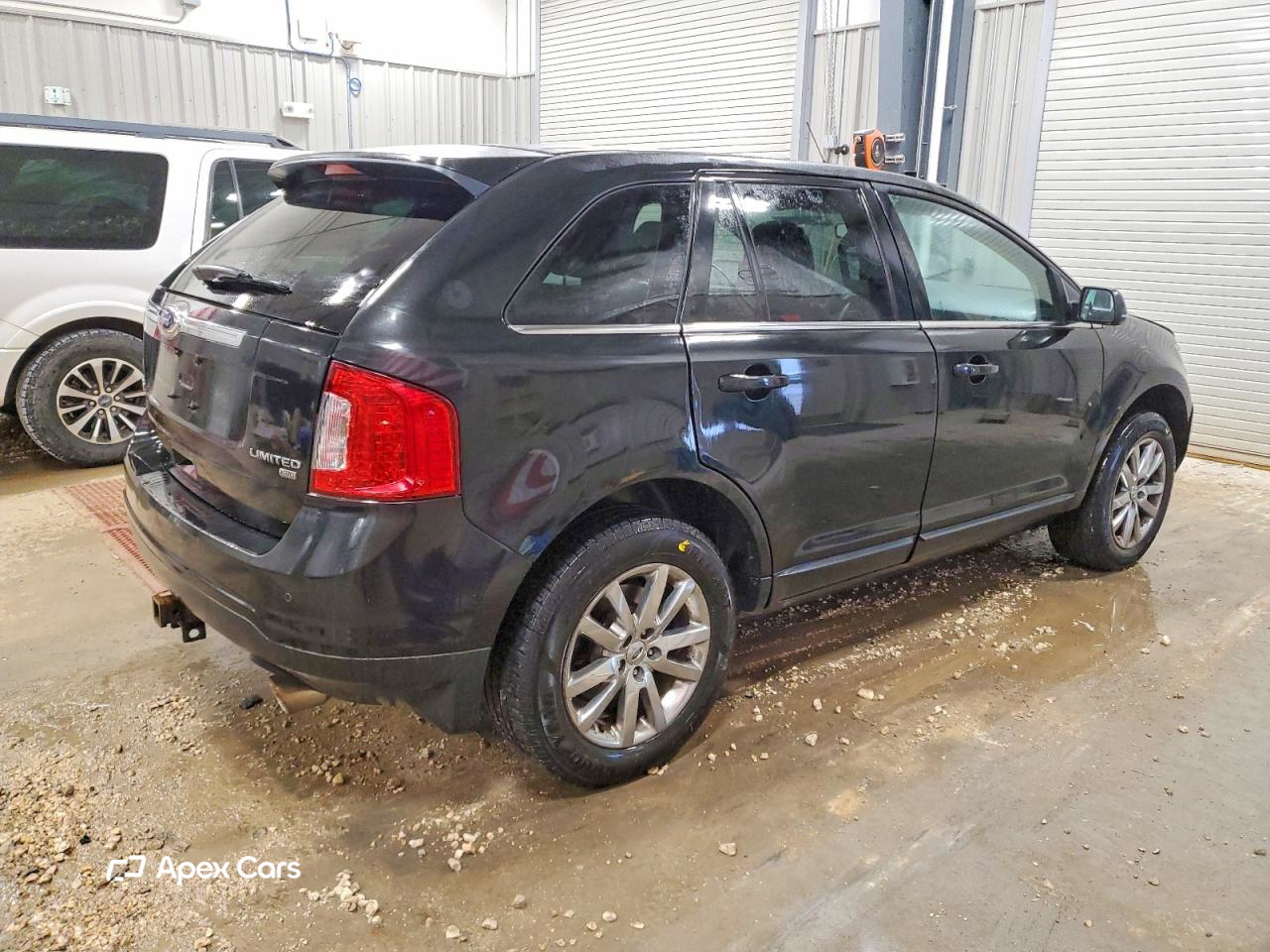 Ford Edge 2013