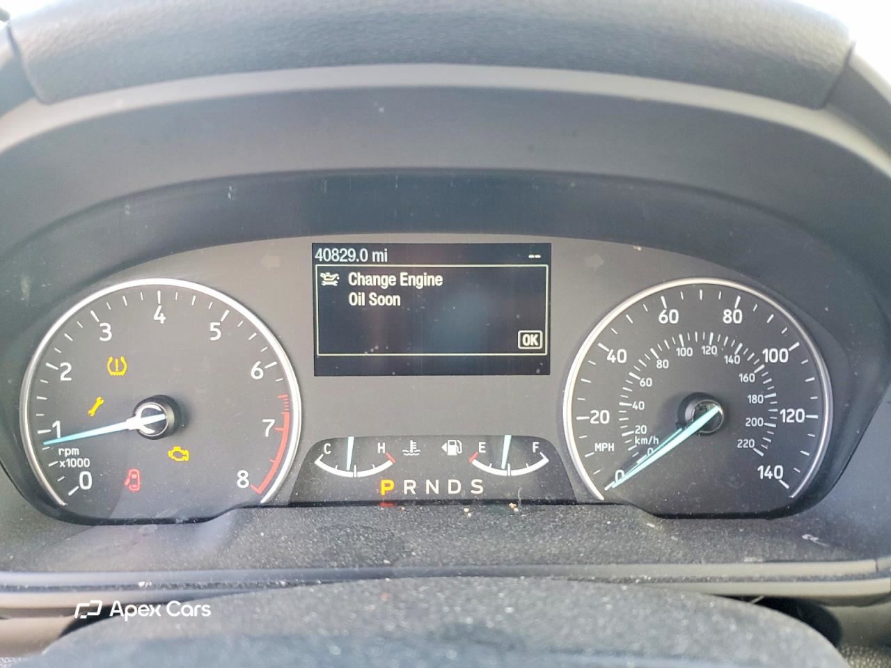 Ford EcoSport 2018