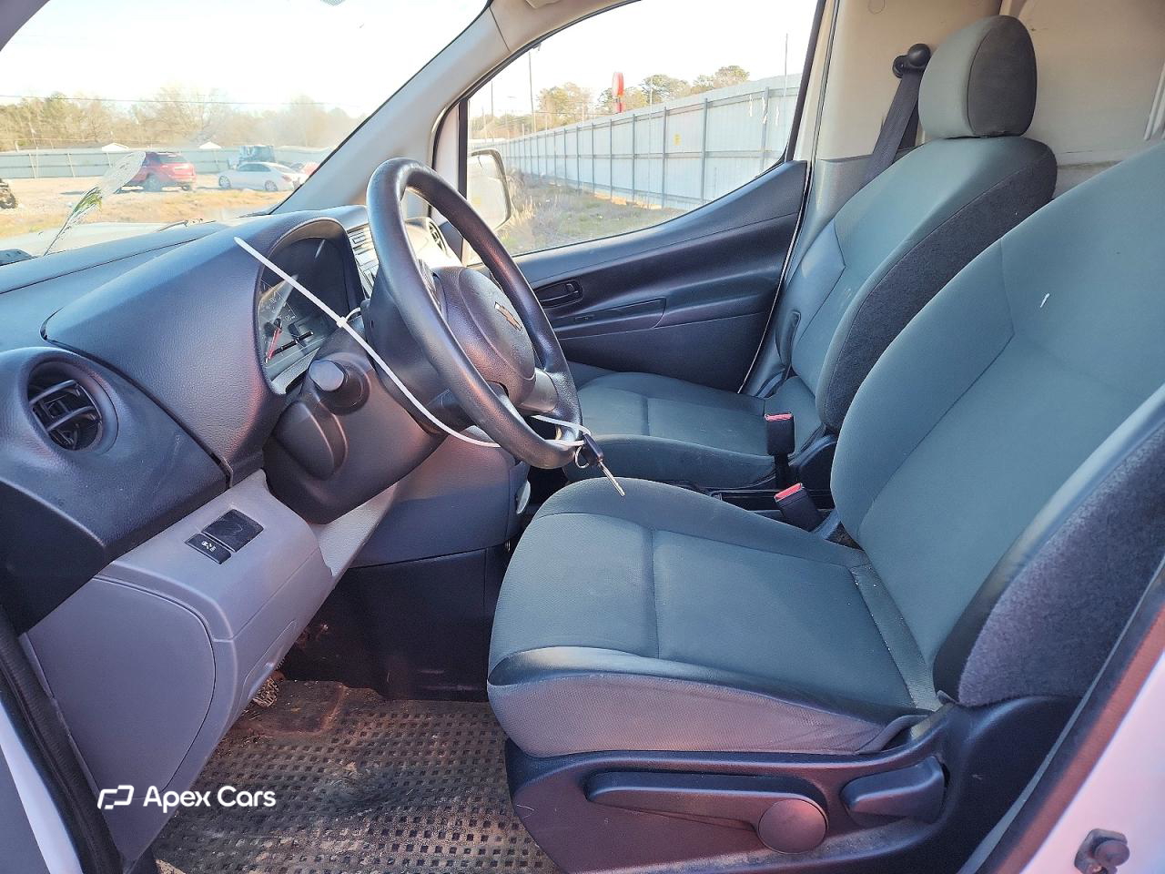 Chevrolet Express 2015
