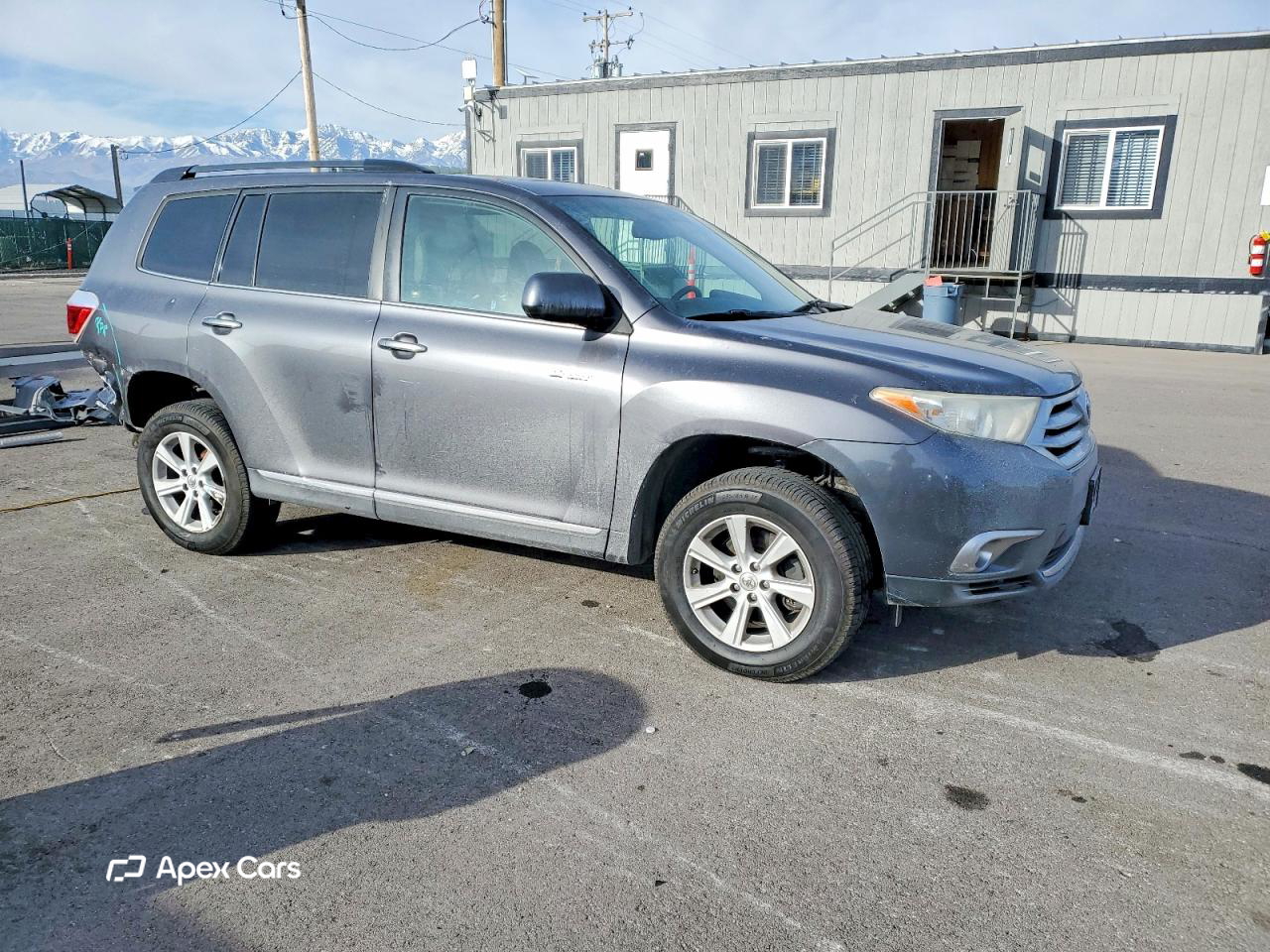 Toyota Highlander 2012