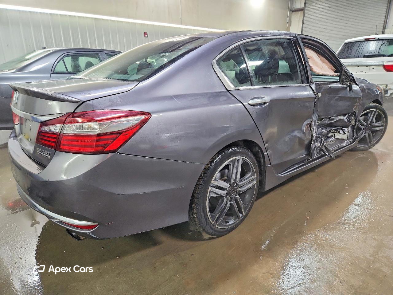 Honda Accord 2017