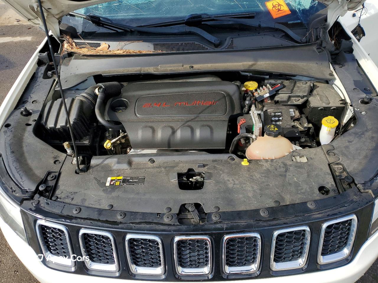 Jeep Compass 2018