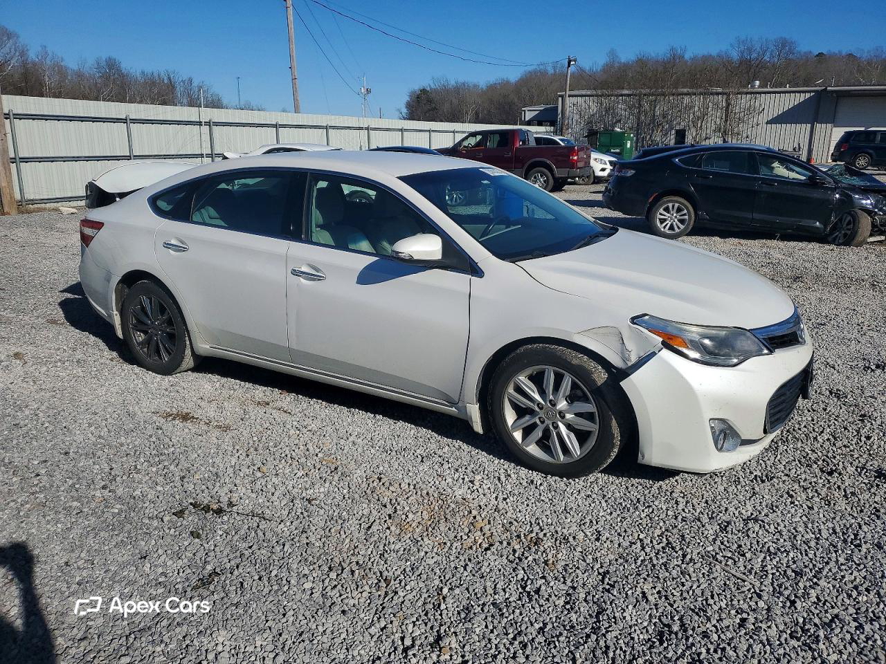 Toyota Avalon 2015