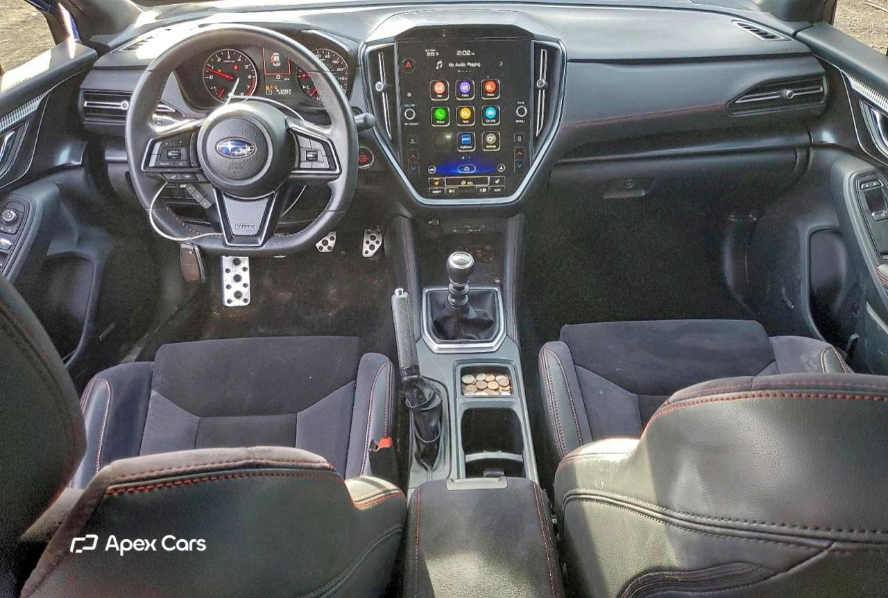 Subaru WRX 2022