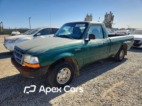 Ford Ranger 1999 - Image 1 of 12