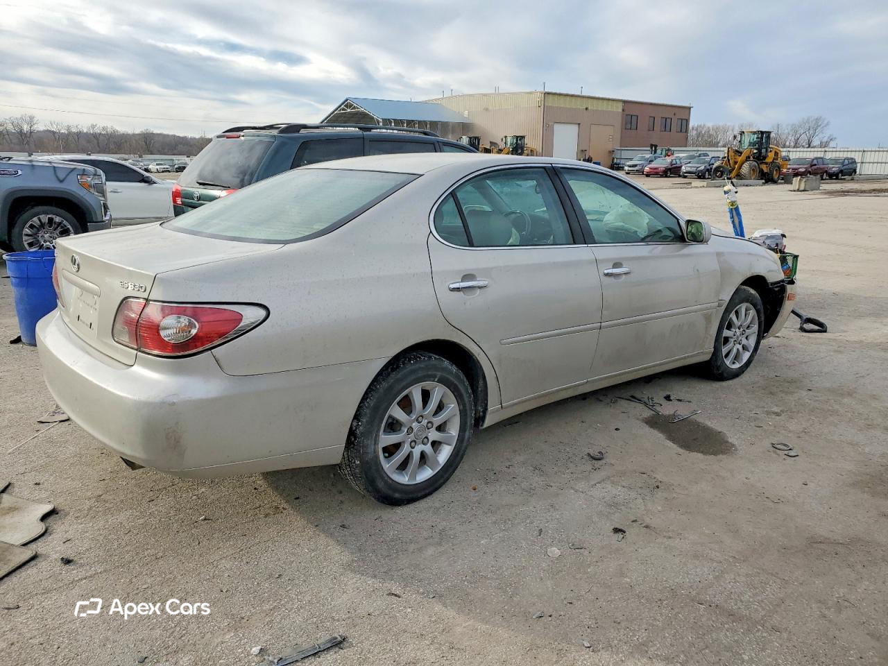 Lexus ES 2004