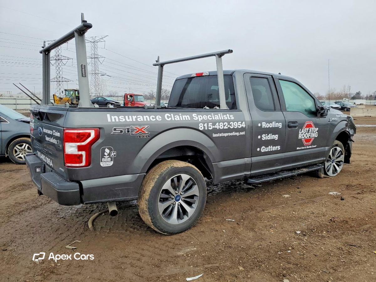 Ford F-150 2020
