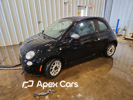 Fiat 500 2015 - Image 1 of 13