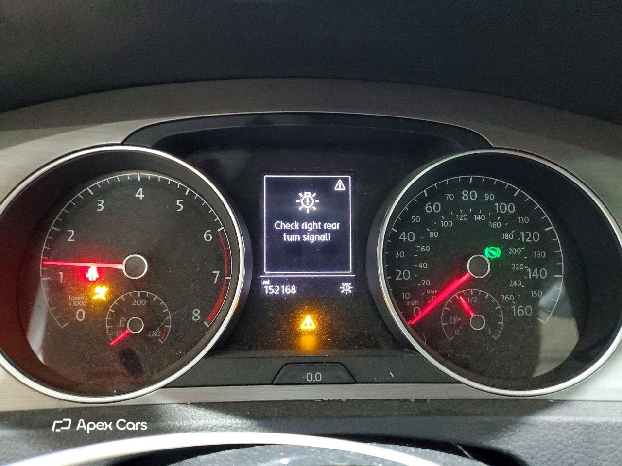 Volkswagen Golf 2017