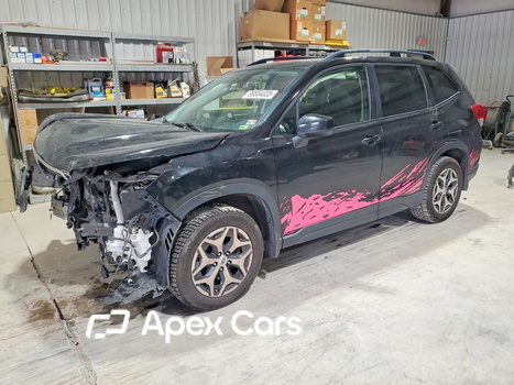 Subaru Forester 2019 - Image 1 of 14