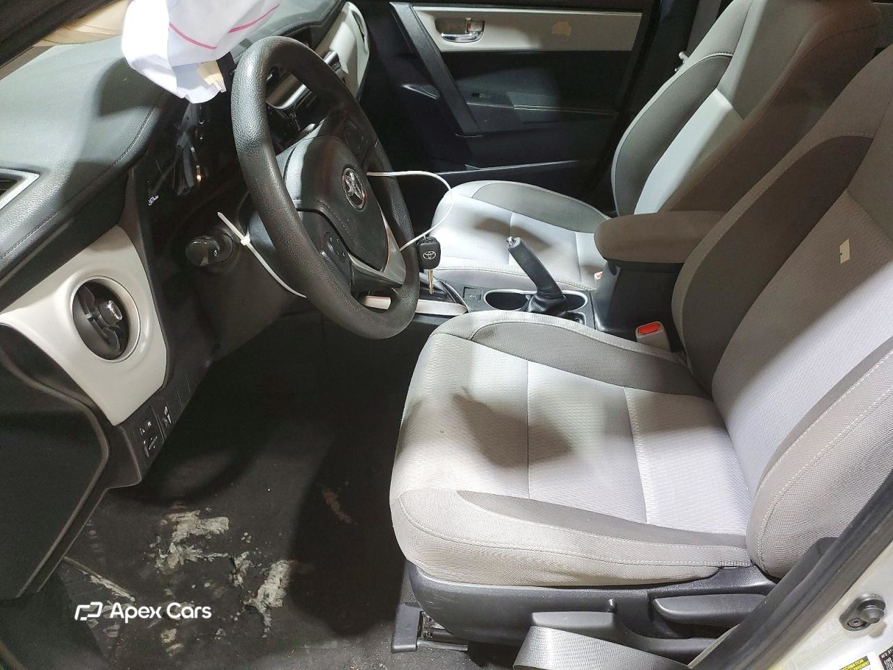 Toyota Corolla 2017