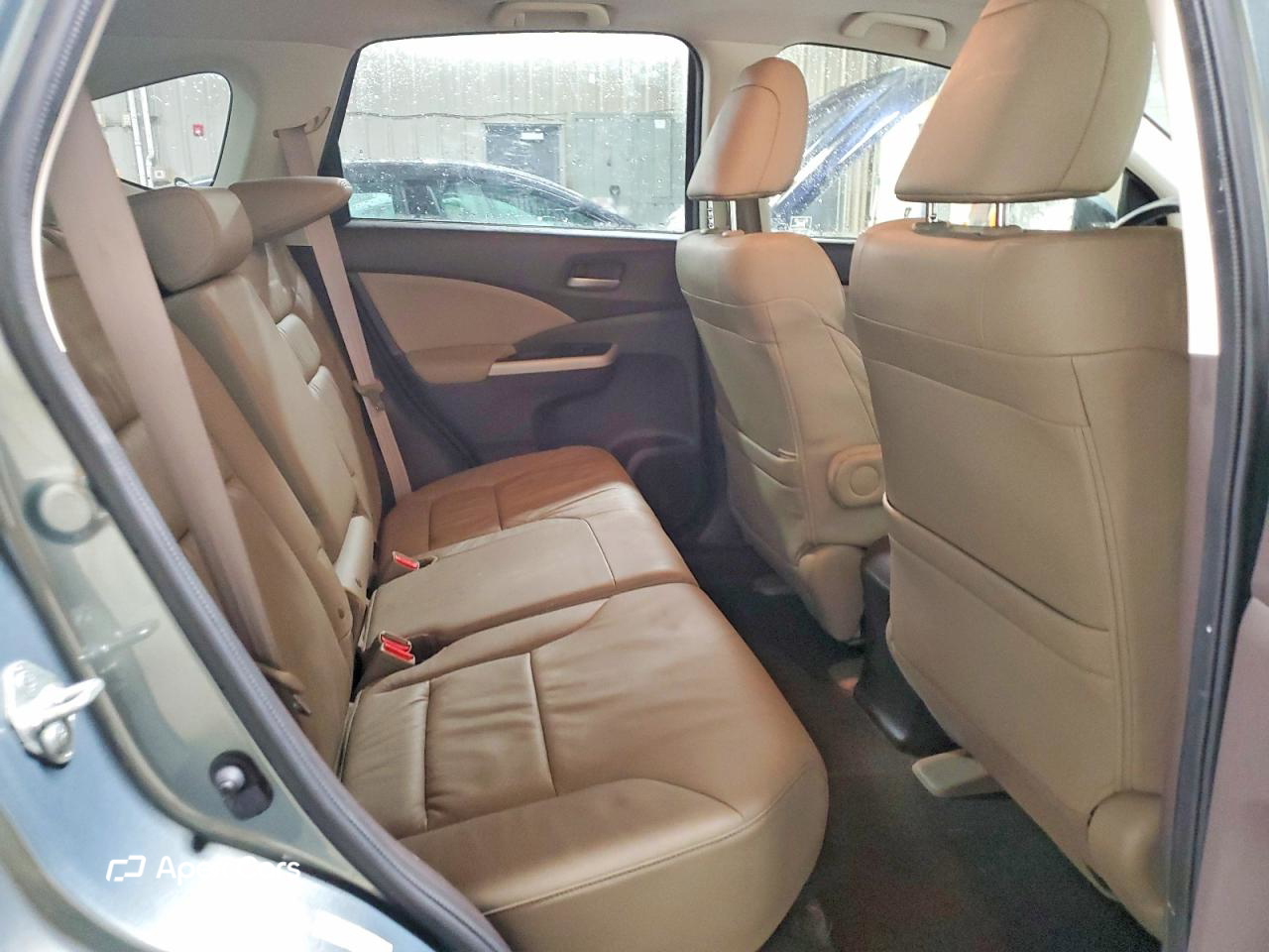 Honda CR-V 2012