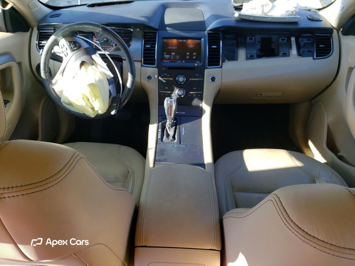 Ford Taurus 2015