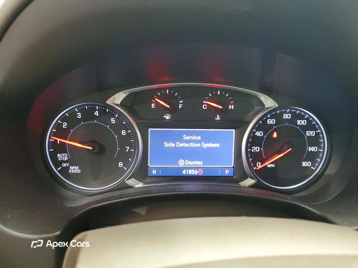GMC Terrain 2020