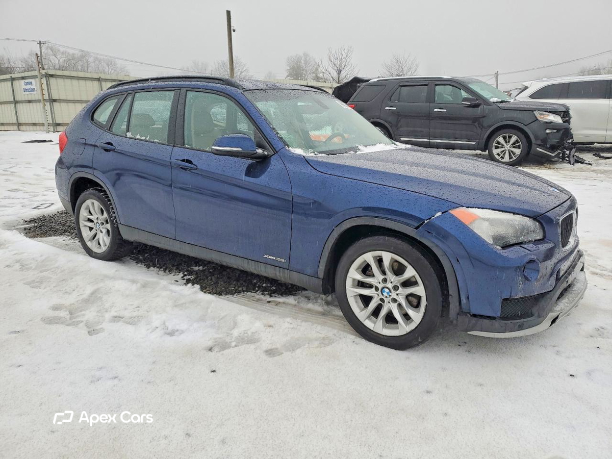 BMW X1 2015