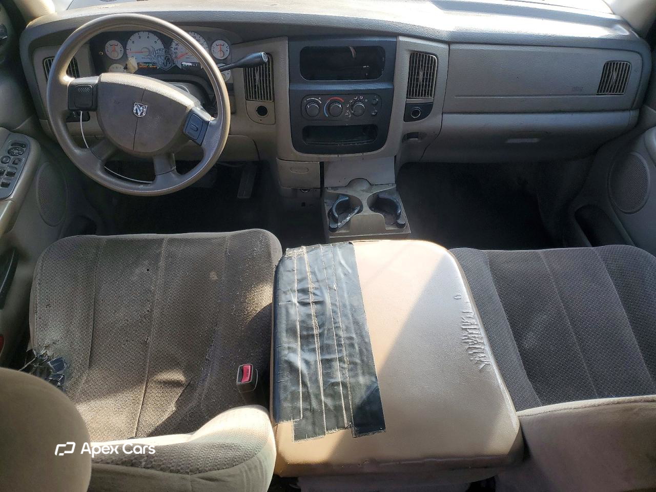 Dodge RAM 2005