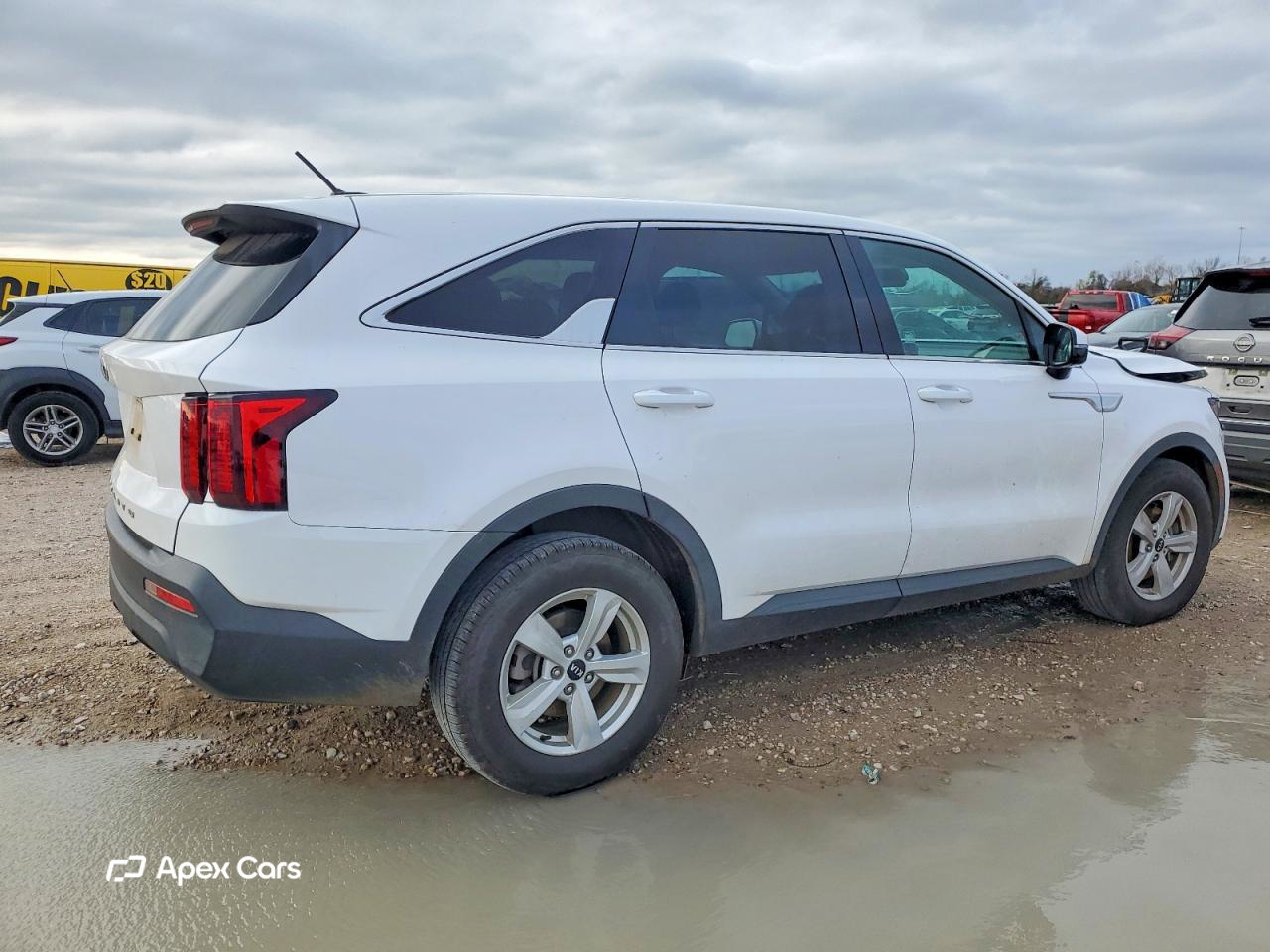 Kia Sorento 2021