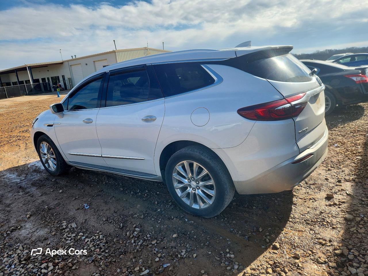 Buick Enclave 2018