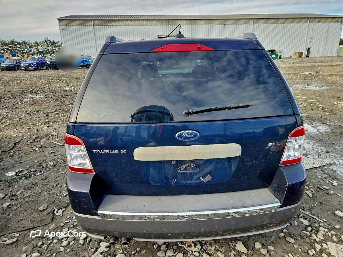 Ford Taurus 2008