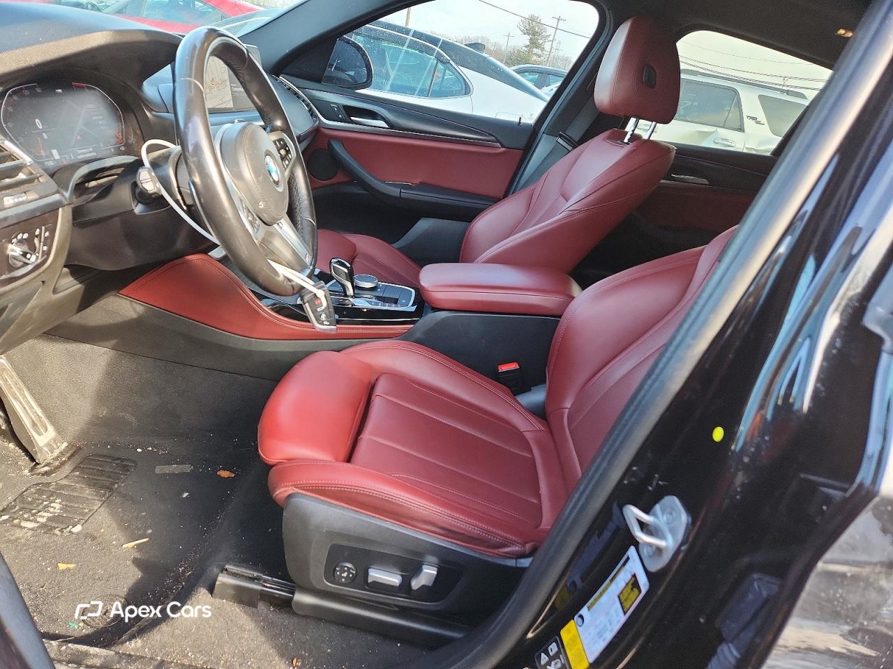BMW X4 2022