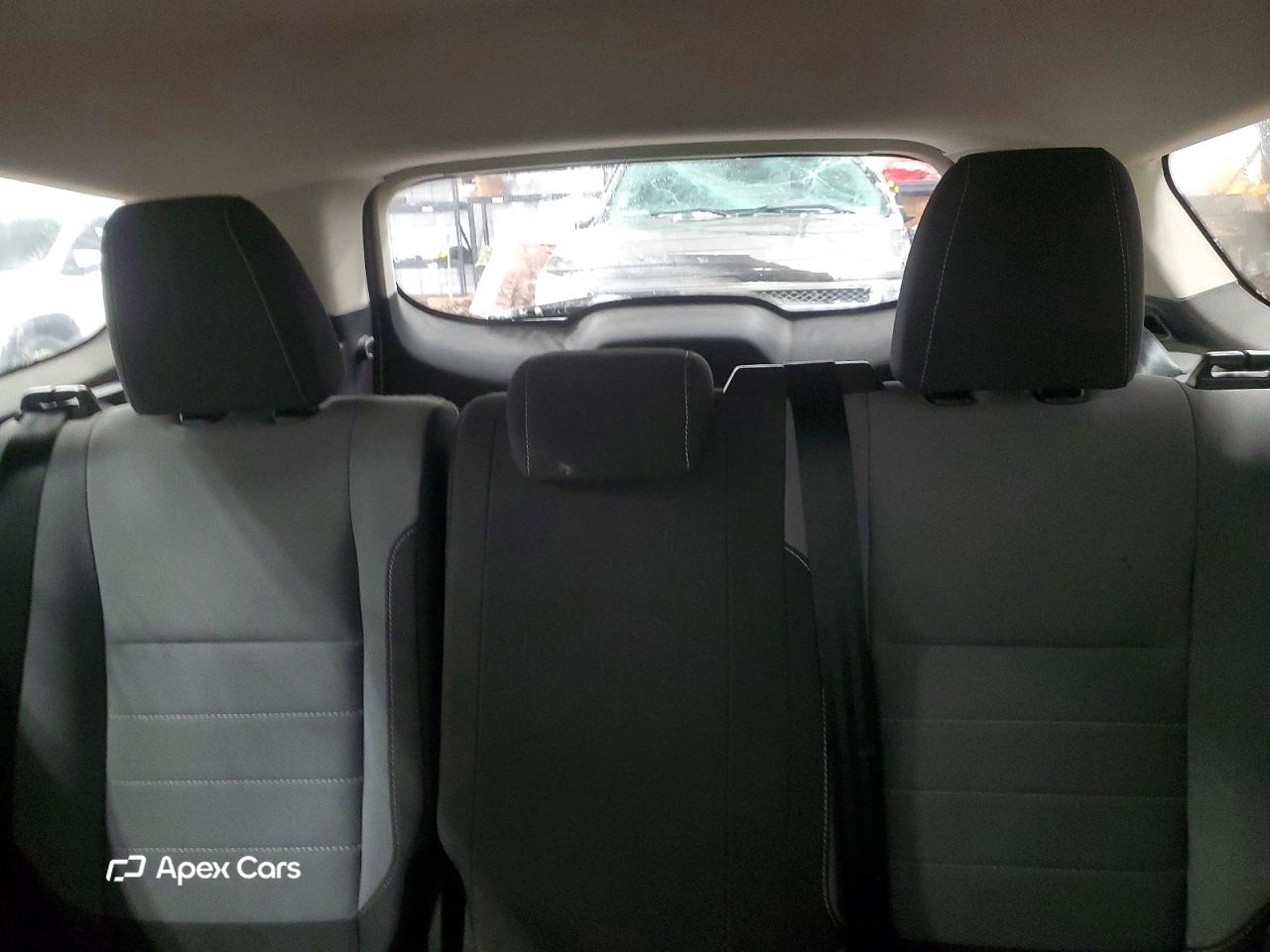 Ford Escape 2018