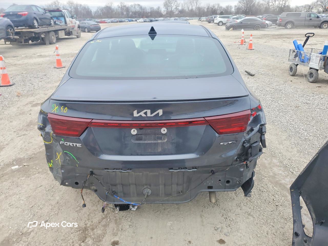 Kia Forte 2024