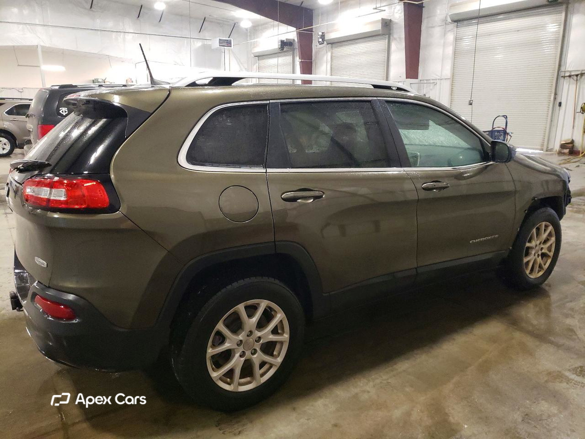 Jeep Cherokee 2016