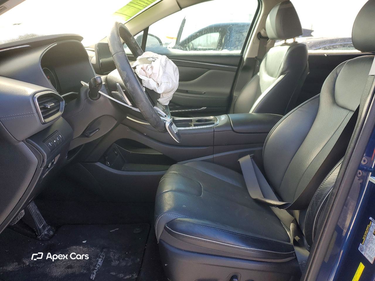 Hyundai Santa Fe 2021