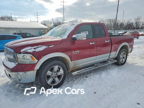 RAM 1500 2015 - Image 1 of 12