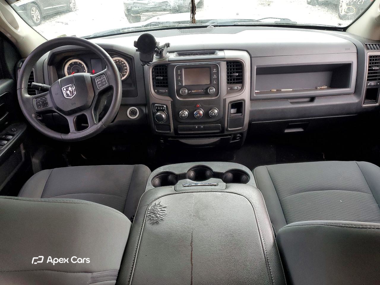 RAM 1500 2018