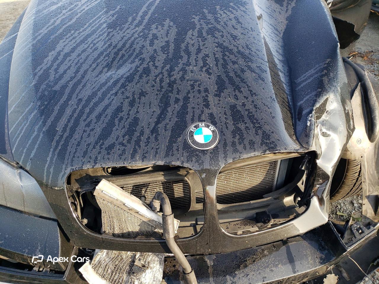 BMW X6 2013