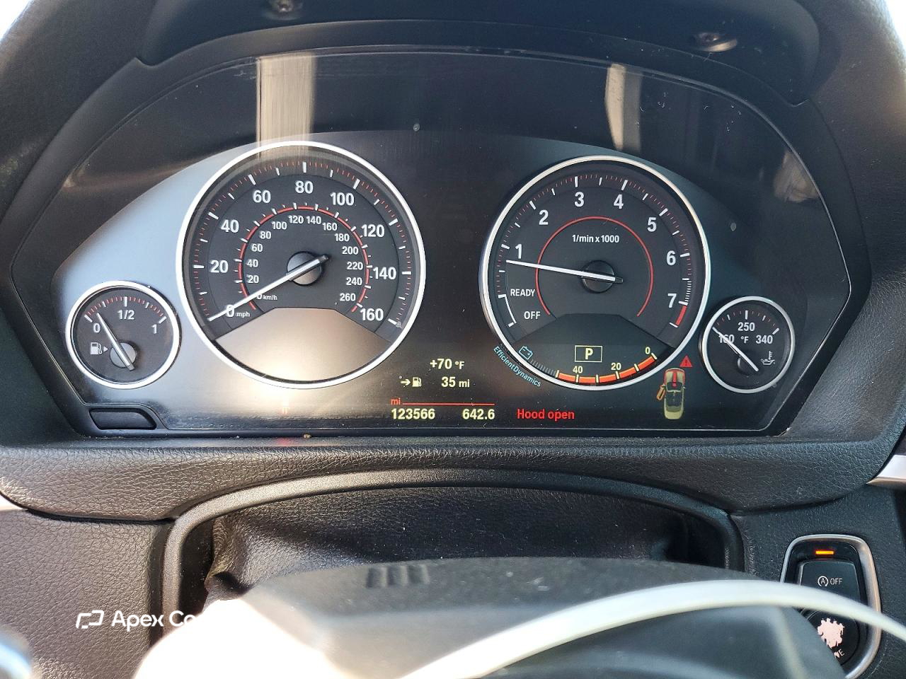 BMW Series 4 2018